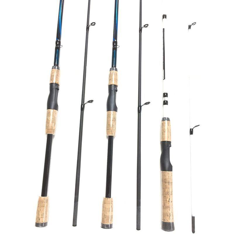 スピニングロッド バス釣り 2ピース 7本セット まとめ売り バスロッド スピニング バス釣り ロッド バスロッド バスロッド シーバスロッド 牧原本社 セット スピニングロッド バス ショッピング超特価
