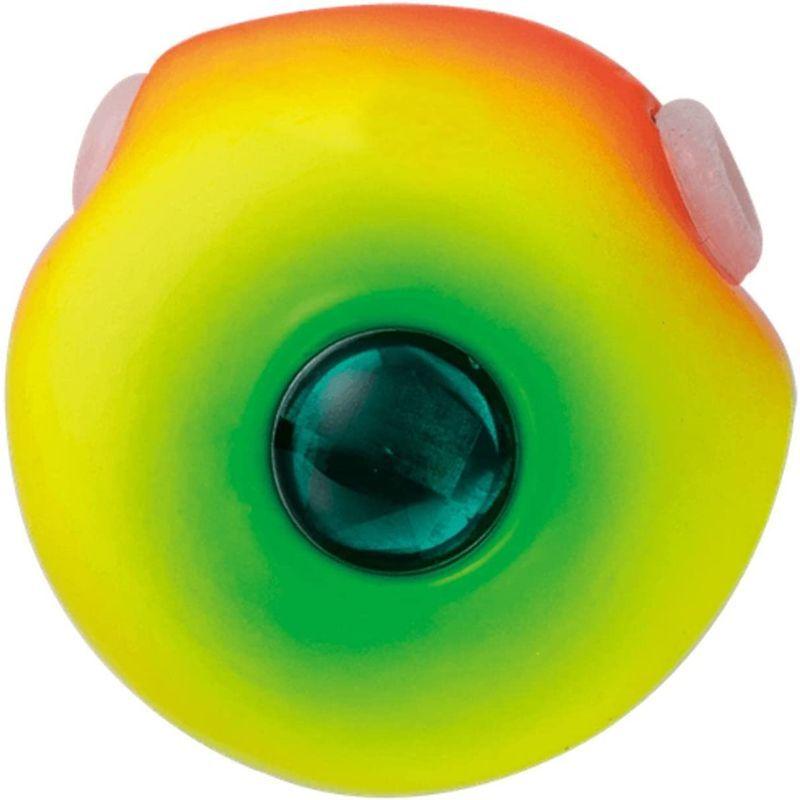 激安価格の ハヤブサ フリースライドtgヘッド P565 6トリプルチャート 160g オモリ Teambody Ir