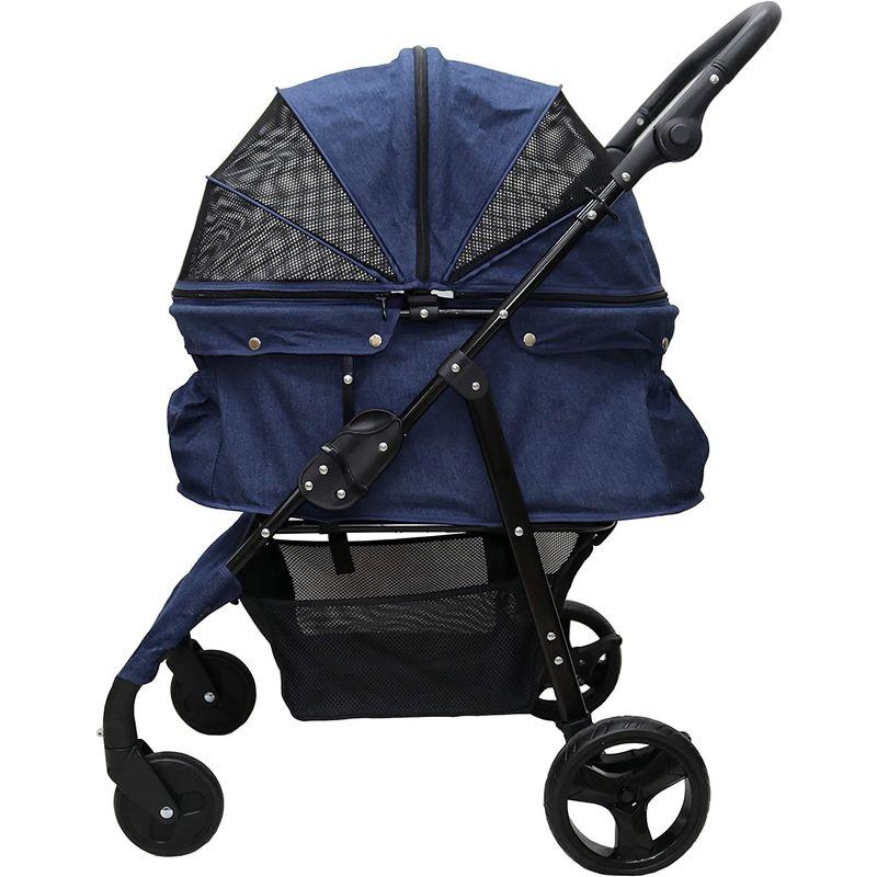 オンラインストア卸売り ココハート 甘えん坊バギーBIG ４輪ペット