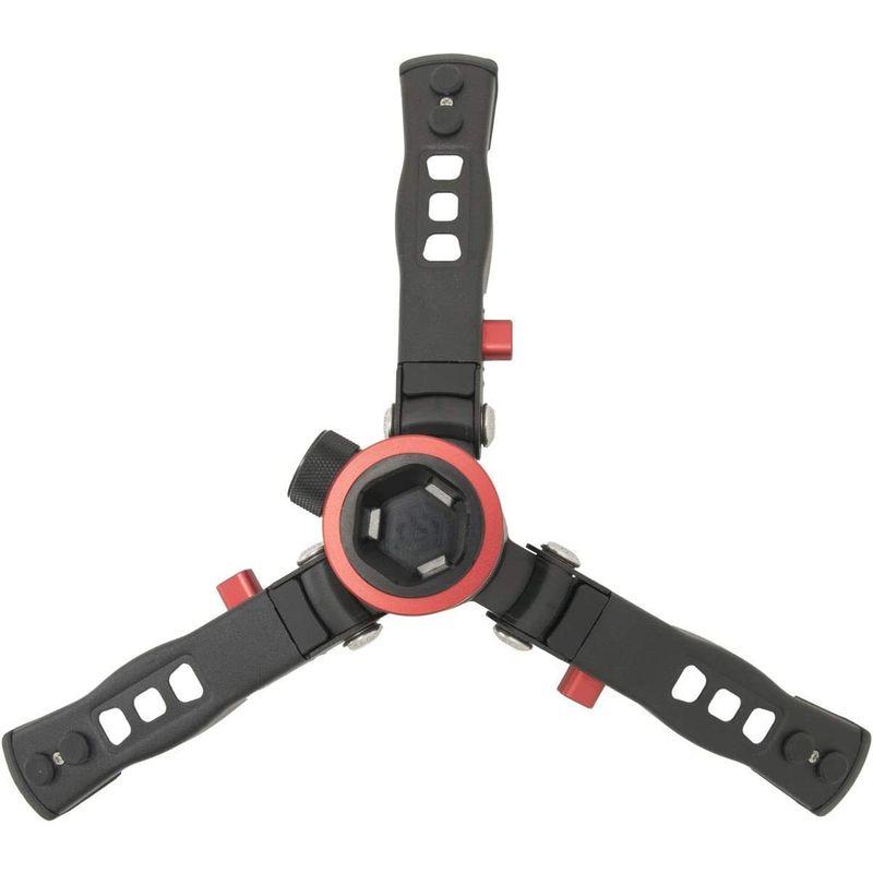 希少 iFootage 低価格の スタンド一脚 カーボン COBRA2 C150II COBRA2