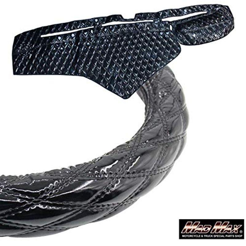 陰山織物謹製 HINO 17プロフィア専用 ハンドルカバー + ダッシュマット