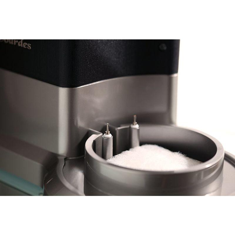 高濃度水素水生成器 Lourdes (シャインシルバー) 直販最安 高濃度水素水生成器 Lourdes (シャインシルバー)