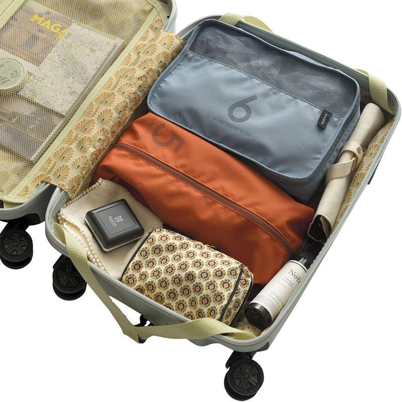 受注発注 hartmann【ハートマン/ツイード×レザー/ hartmann キャリー