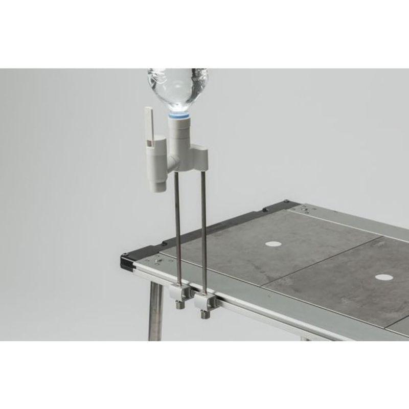 【廃盤品てん•新品】スノーピーク IGTウォーターディスペンサー UG-153 IGTが一瞬でドリングバーに？！【ウォーターディスペンサー