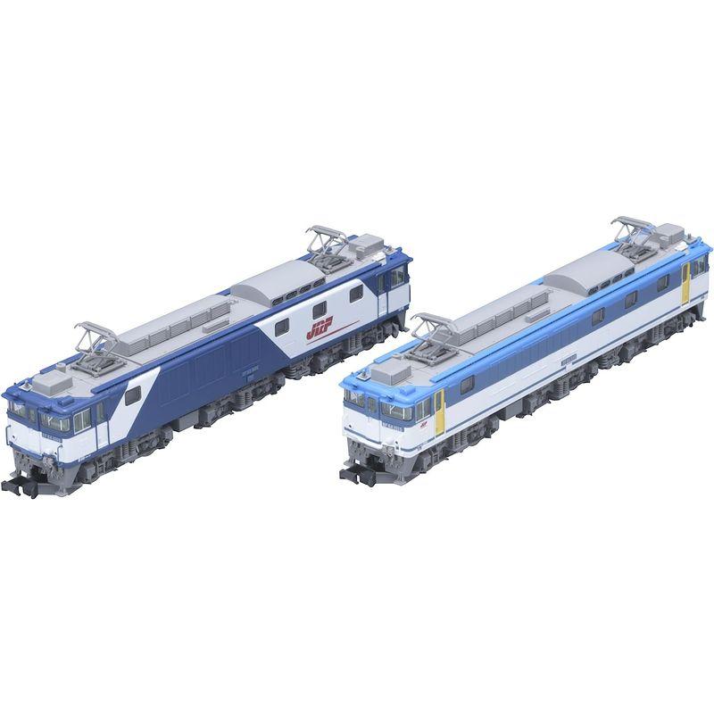TOMIX Nゲージ 98960 EF64 1000形電気機関車 1009・1015号機 JR貨物更新車 セット Nゲージ EF64 1000形電気機関車 1015号機 JR貨物更新車 セット