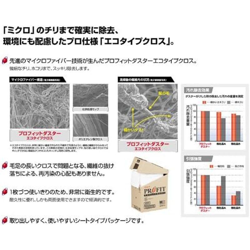 プロフィットダスターエコタイプクロス