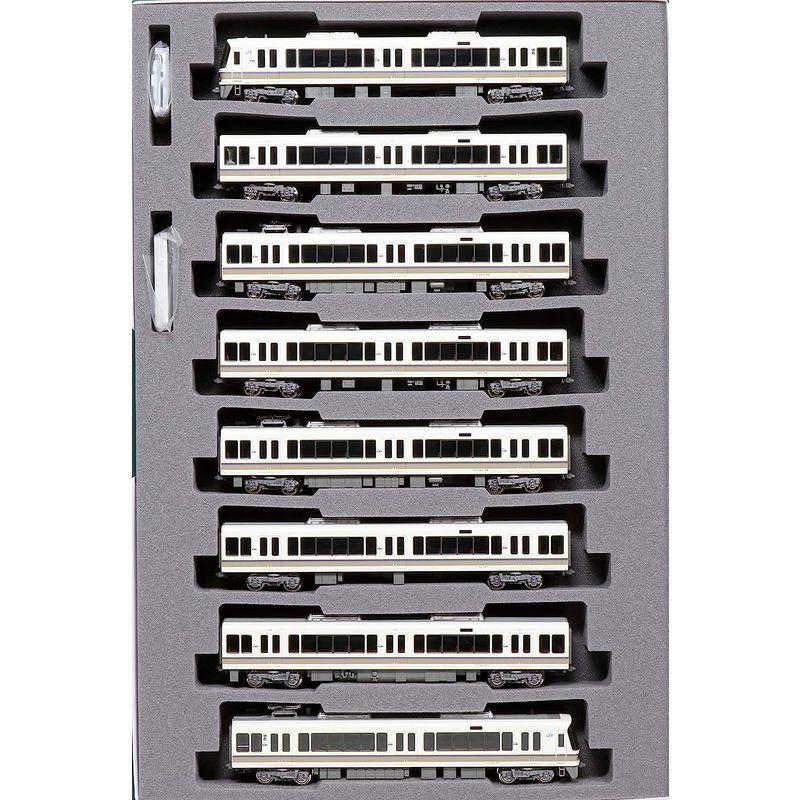 KATO Nゲージ 221系 リニューアル車 JR京都線 ・ 神戸線8両