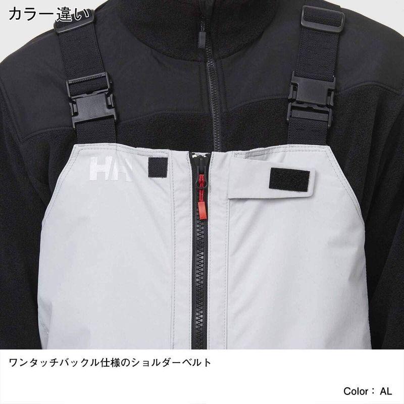 ヘリーハンセン　ロングパンツ　オーシャンフレイトラウザース　HH21990　ブラック　メンズ　L