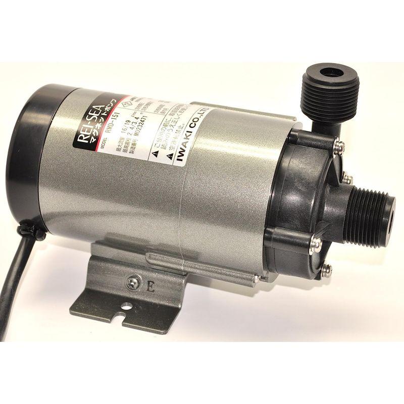 フィルター・ポンプ・ろ材 REISEA Magnet Pump RMD-151 レイシー マグネットポンプ RMD-151 フィルター、ポンプ、ろ材