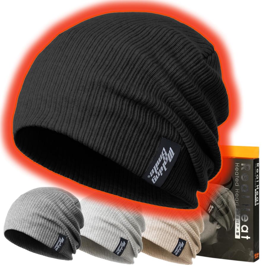 ニット帽 メンズ ニットキャップ 発熱 ニット帽単品 トリプル効果 発熱 保温 防風 Usbケーブル 接続 メンズ レディース兼用 Ncap02 Making Smile 通販 Yahoo ショッピング