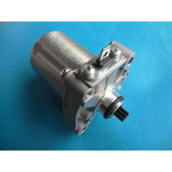 セルモーターs レッツ4 パレット アドレスV50-2 CA41A CA45A CA46A