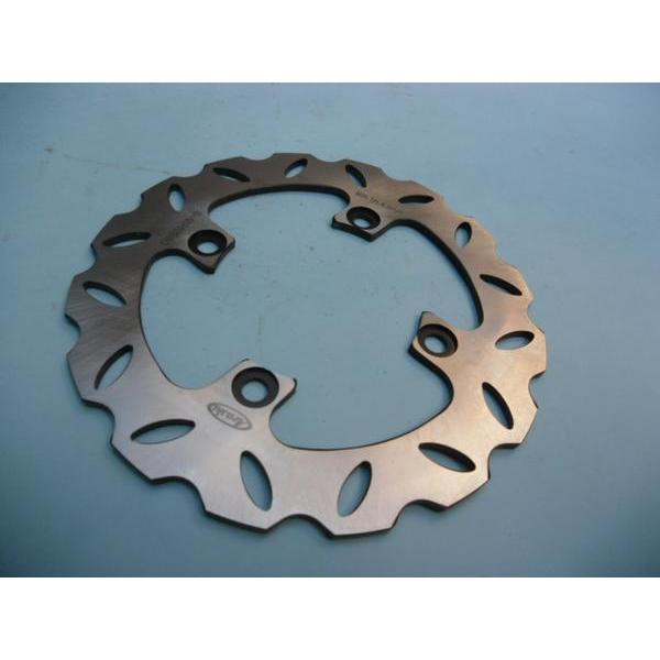 ウエイブデイスク w26b リア用 Arashi製 Z1000 Z750 Z750S ZX-10R ZX