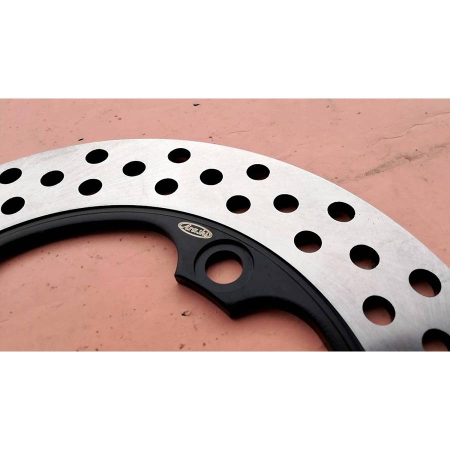 ブレーキング社製 リア ブレーキローター XR250 CRM250 ブレーキ Amazon | TARAZON バイク フロント リア ブレーキ ディスク