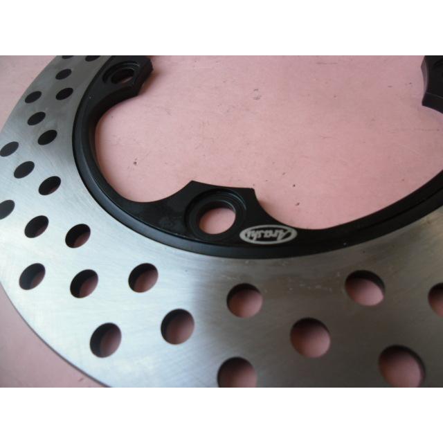 新品 ブレーキディスク216 パッド付き リア用 CBR250RR JADE ジェイド