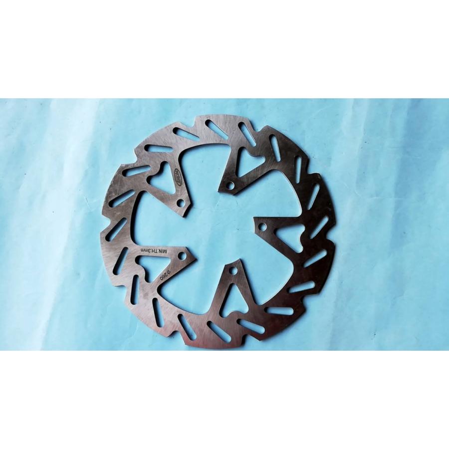 新品 シグナスX シグナス125X 260mm フロント大型ブレーキデイスク