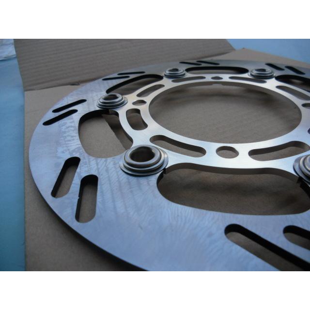 Kawasaki Dトラ(04〜08) フロントディスクローターセット