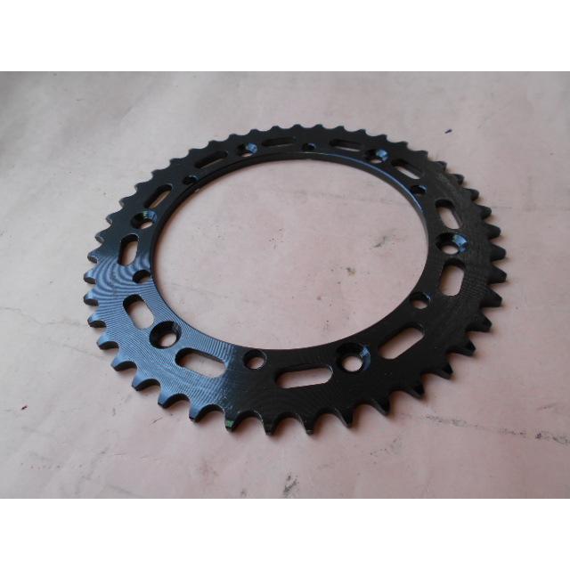 スプロケット リア用 新品 520-44T DT200WR TT250R TTR250 TT-R250