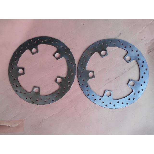 ブレーキディスク CB1100 SC65 2枚セット 新品 キャスト車用 (RS/EX