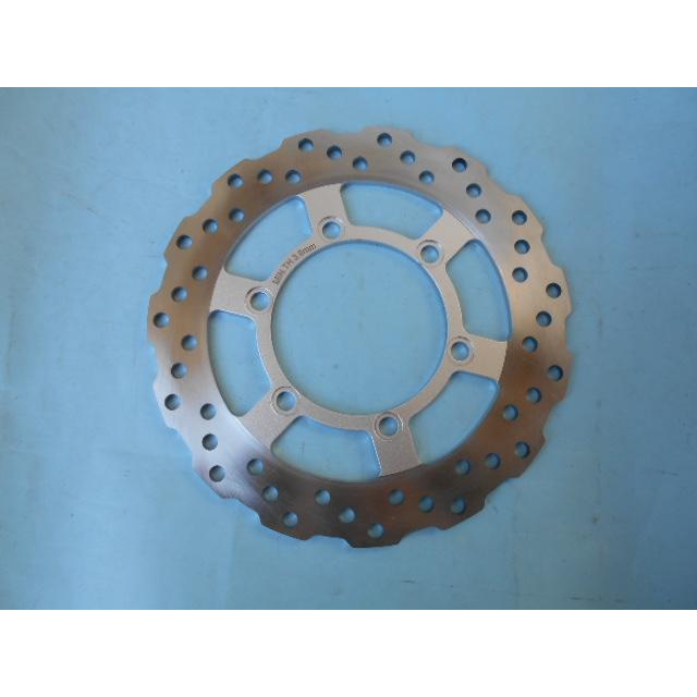 Dトラッカー LX250E ブレンボ40mmピッチキャリパーサポート φ320 F