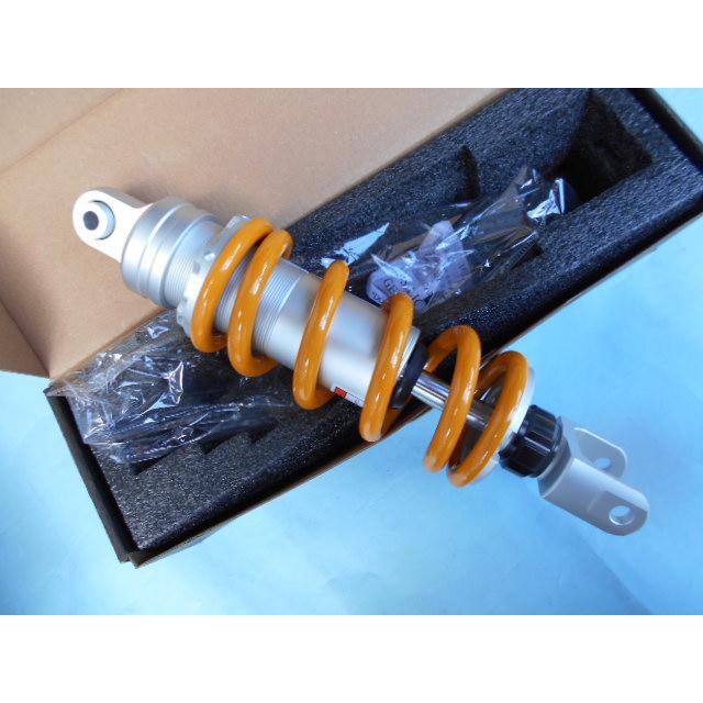 HONDA 400X NX400 車高アップ サスペンションセット NITRON RACING SHOCKS