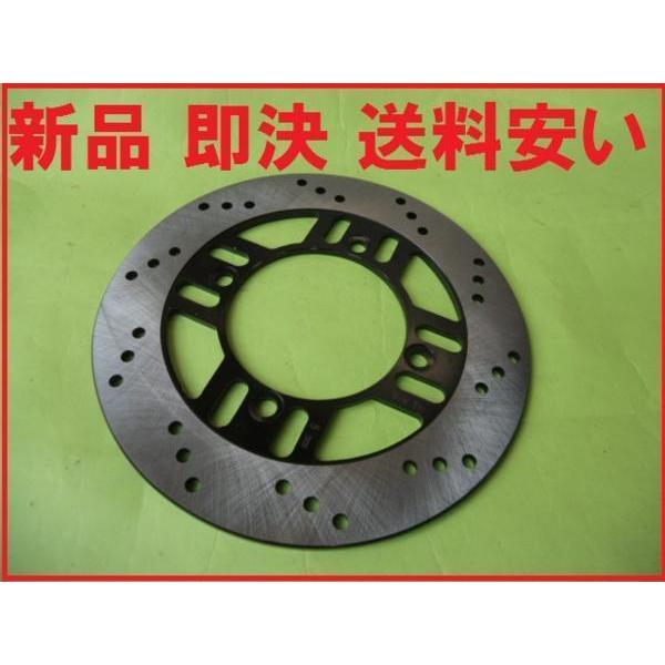 ブレーキディスク リア用 新品 ゼファー400 X改 ZXR400 ZZR400N ZR-7