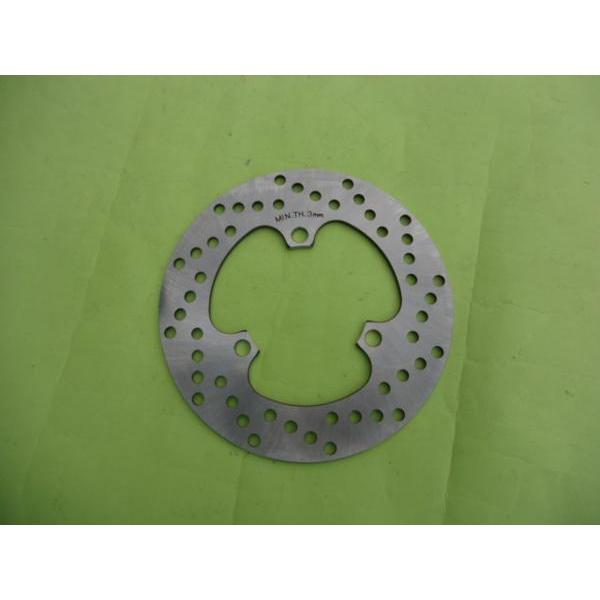 ブレーキディスク 丸リア用 XT225-R DISC トリッカー XT225