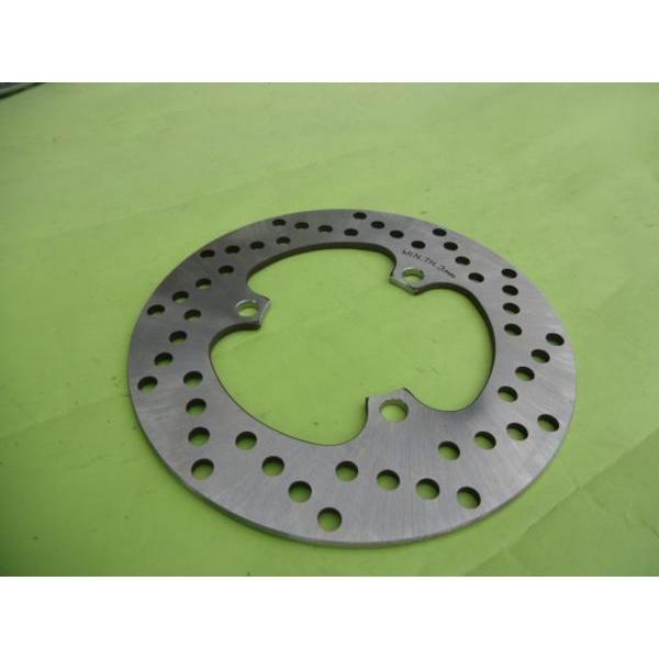 純正 YAMAHA ブレーキディスク 4JG-2582W-00 セロー225W 純正 YAMAHA ブレーキディスク 4JG-2582W-00 セロー225W - メルカリ