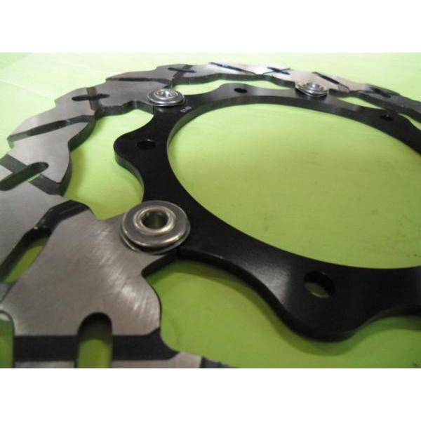 T-MAX530 SJ12J T-MAX500 SJ04J 新品 フロント用 ARASHI製53LR黒