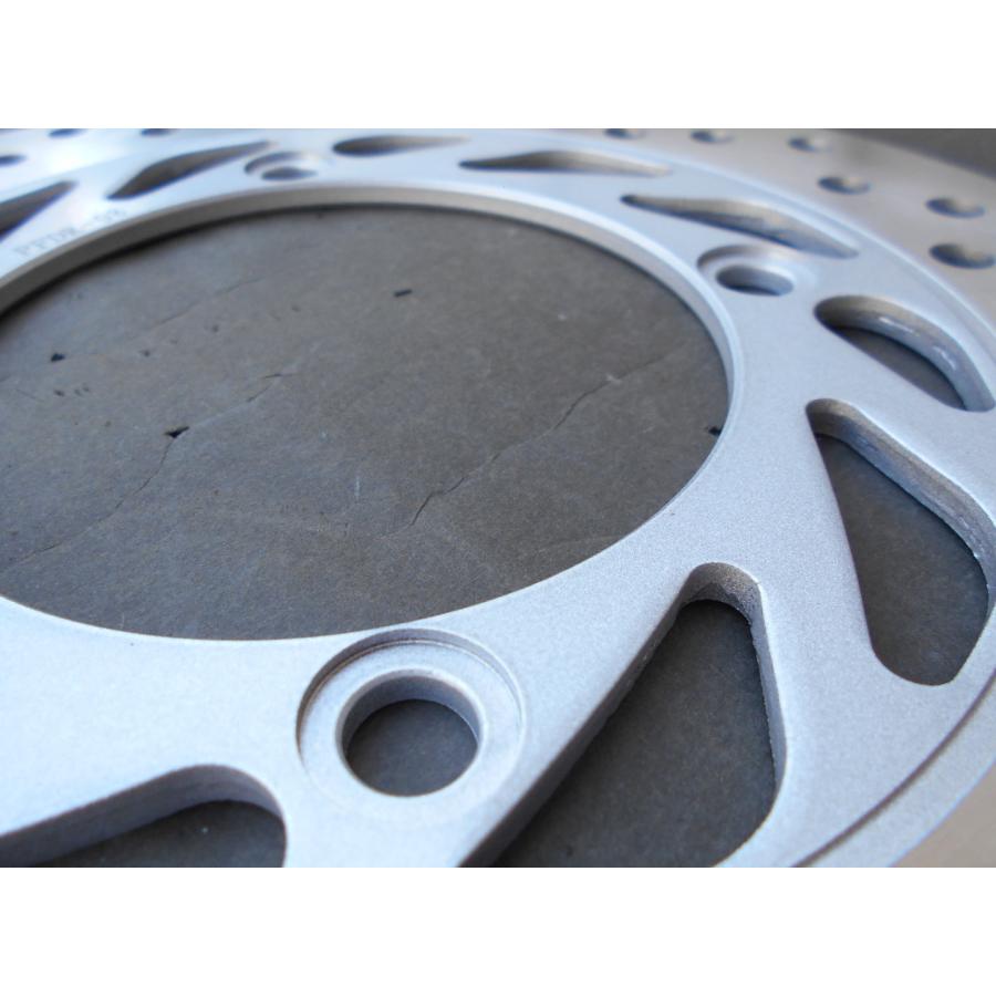 ブレーキディスク リア用 DISCpf08 CB400SF V-TEC NC31 NC39 NC42 CB-1
