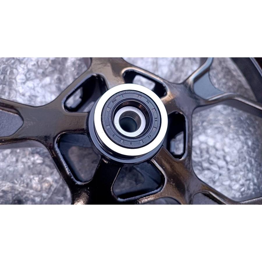 新品 フロント ホイール ABS用 YZF-R25 YZF-R3 MT-25 MT-03 純正 新品 フロント ホイール ABS用 YZF-R25 YZF-R3 MT-25 MT-03 純正