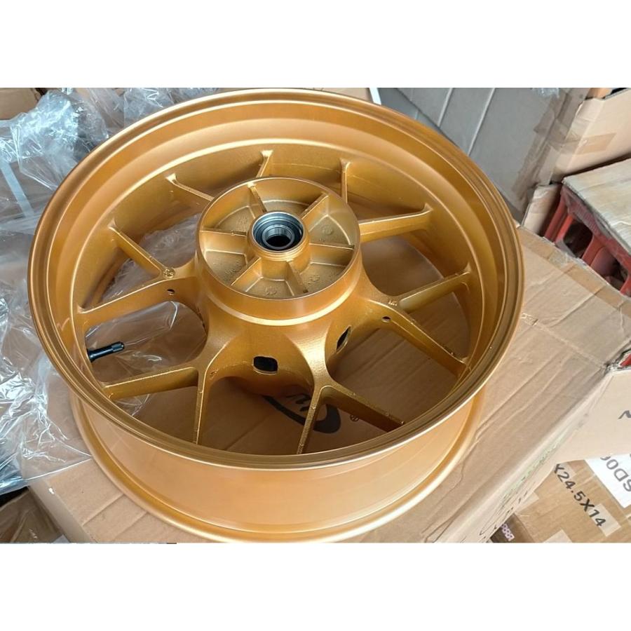 新品 リア ホイール CBR1000RR SC59 2012-15 純正タイプ-