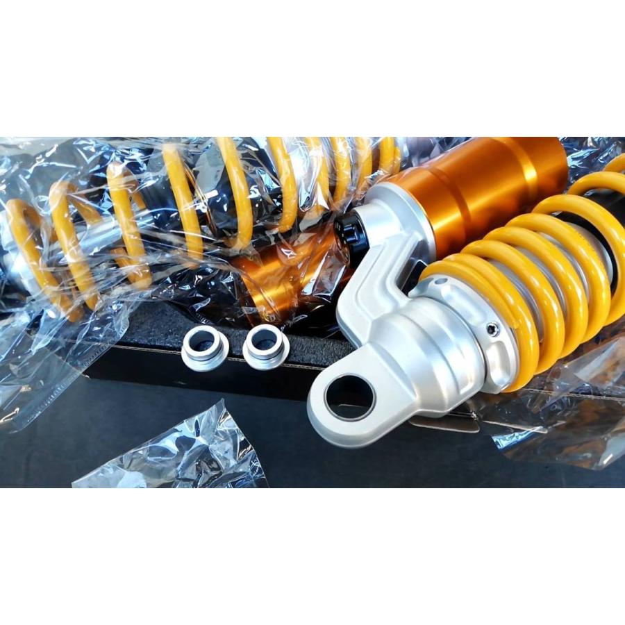 330mm 2本セット黄 リアショック 400cc〜1300cc汎用 (検索 330mm 2本セット黄 リアショック 400cc〜1300cc汎用 (検索