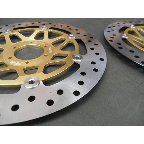 専用ページ Arashi製 DISC8m 2枚 デイスク ディスク CB400SF-VTEC v-tec CBR900RR