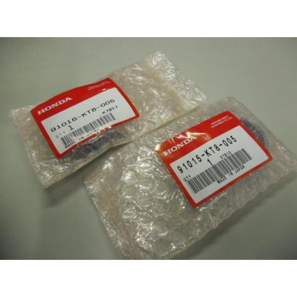 純正ステムベアリング 91015-KT8-005 91016-KT8-005 NSR250R JADE