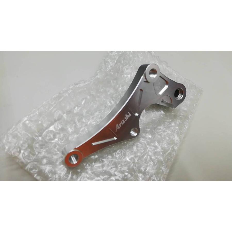 CRF450L R X モトマスター　320mm ディスク&キャリパーサポート MOTOMASTER モトマスター ストリート 320 ブレーキディスク用