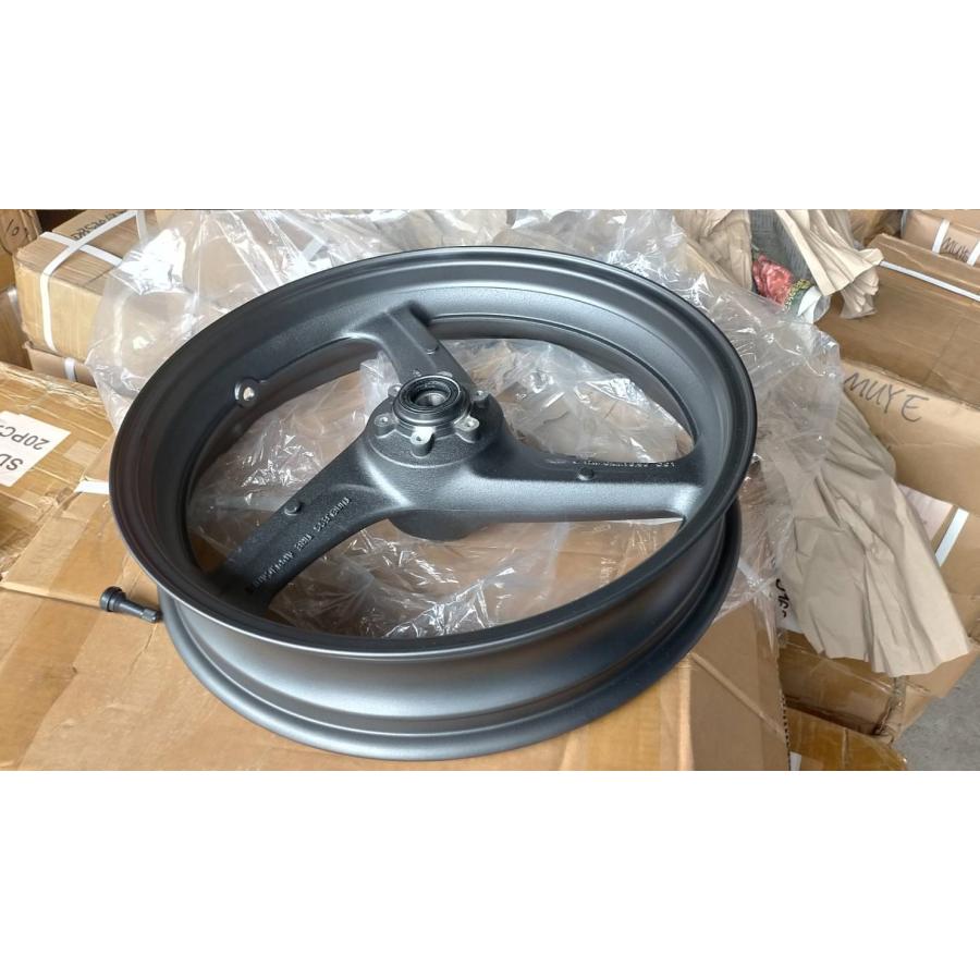 新品 フロントホイール CB400SF-Vtec NC39 NC42 純正タイプ VTEC 新品 フロントホイール CB400SF-Vtec NC39 NC42 純正タイプ VTEC