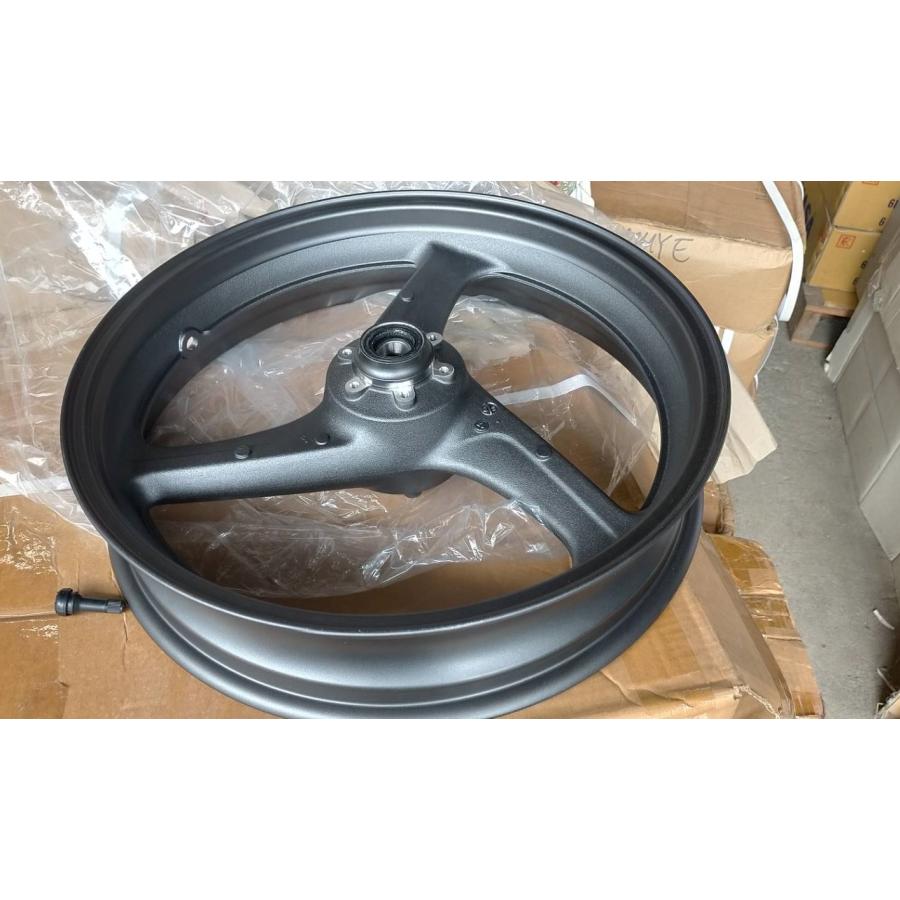 新品 フロントホイール CB400SF-Vtec NC39 NC42 純正タイプ VTEC 新品 フロントホイール CB400SF-Vtec NC39 NC42 純正タイプ VTEC