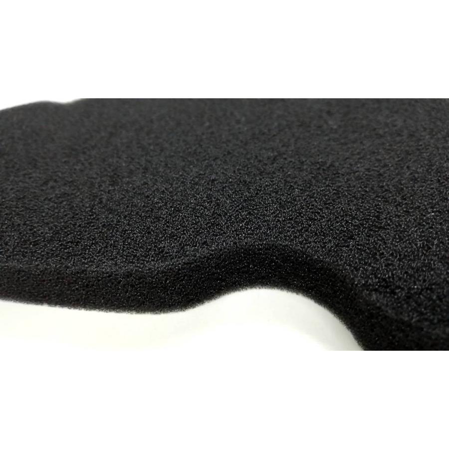 アドレスV125 エアーフィルター スポンジ アドレスV125S アドレスV125G