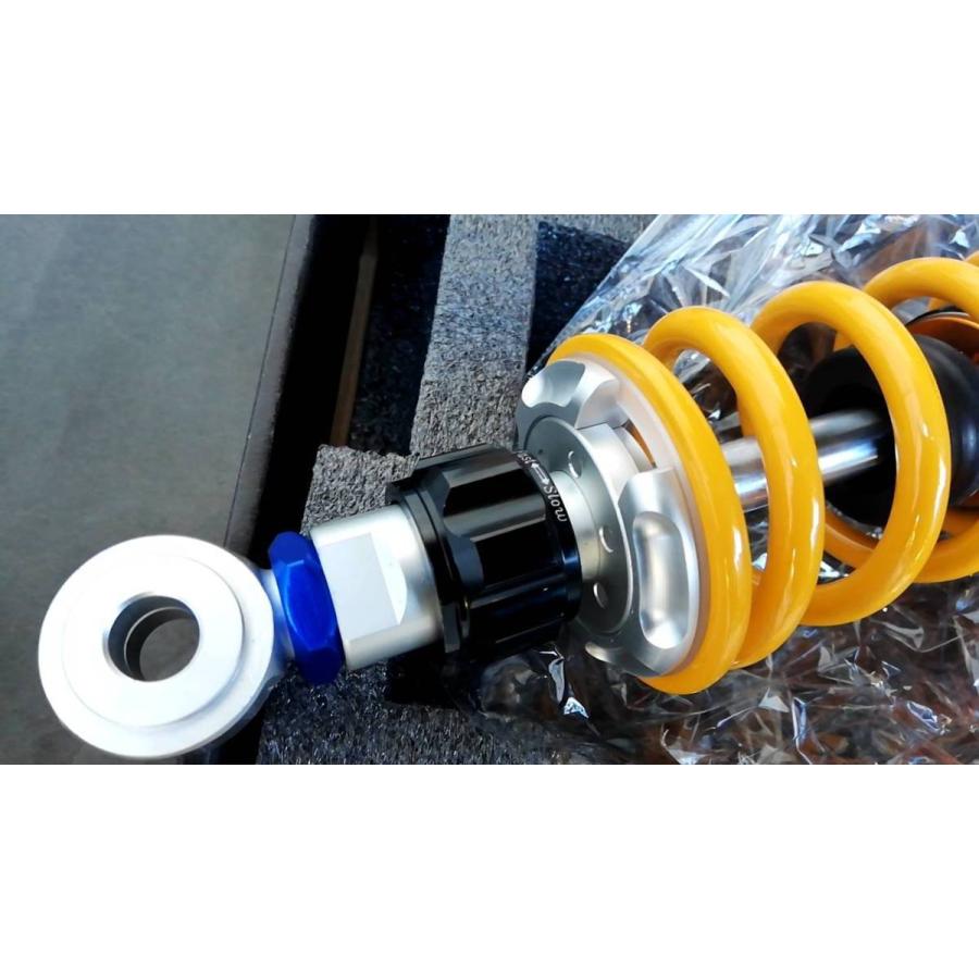 330mm 2本セット黄 リアショック 400cc〜1300cc汎用 (検索CB400FOUR