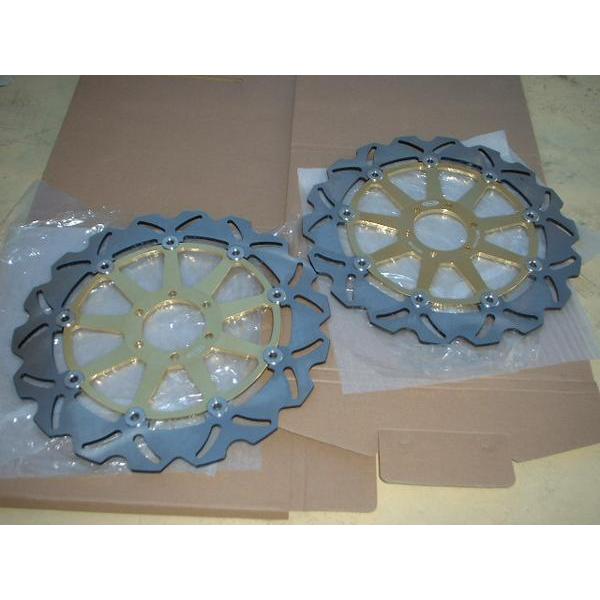 専用のページです Arashi製 WAVEDISC027黒 ZX-12R ZZR1200 ZZR1100 ZX-9R ZXR750 ZX-7R