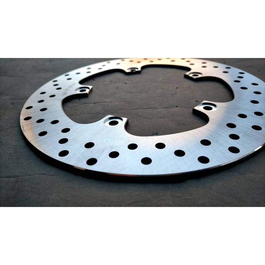 新品 フロント用 ブレーキディスク SD260 YZF-R15 R-15 YZFR15 YZF