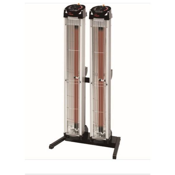 デンソー EU-30R 遠赤外線ヒーター 三相200V 3．0kW