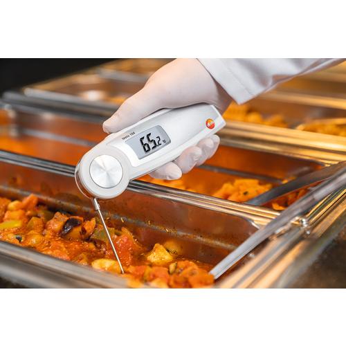 TESTO104　テストー　折りたたみ式防水型温度計　　JAN：4029547020247_1