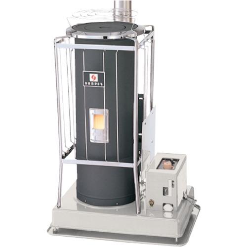 KSH-2BS-K5A1 サンポット ポット式暖房機 KSH2BSK5A1 : オレンジMAX