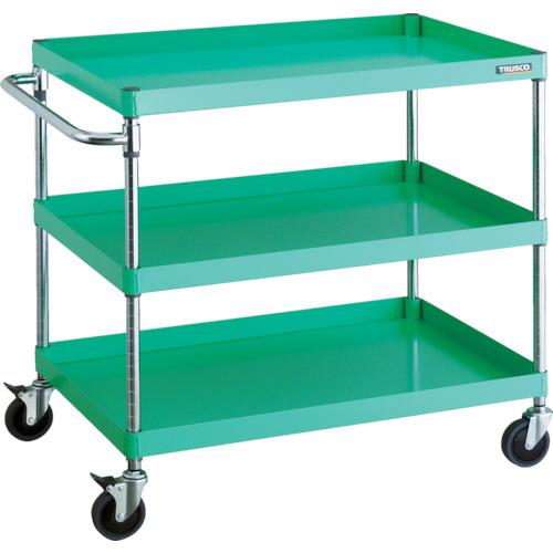 PEW-993C-YG　トラスト　フェニックスワゴン　省音　９００Ｘ６００ＸＨ８８０　３段　ＹＧ色　PEW993CYG　