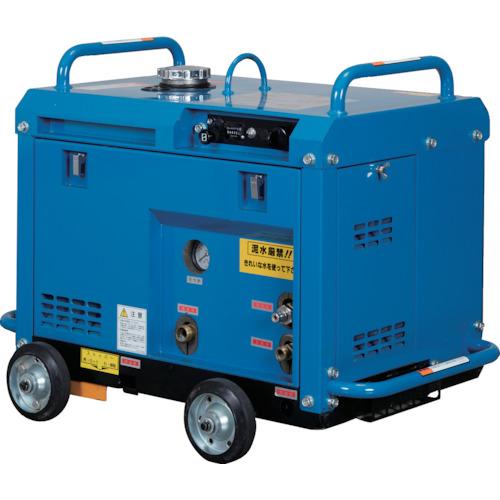 HPJ-5ESMA-2 ツルミ 高圧洗浄機 エンジンシリーズ（防音タイプ