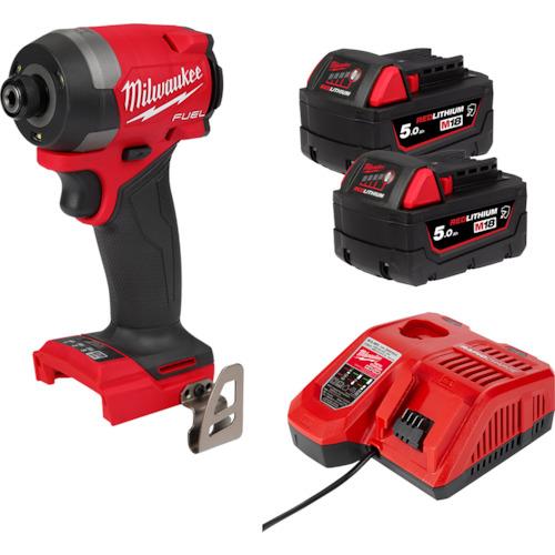 新品ミルウォーキーM18FUELサイレントインパクト