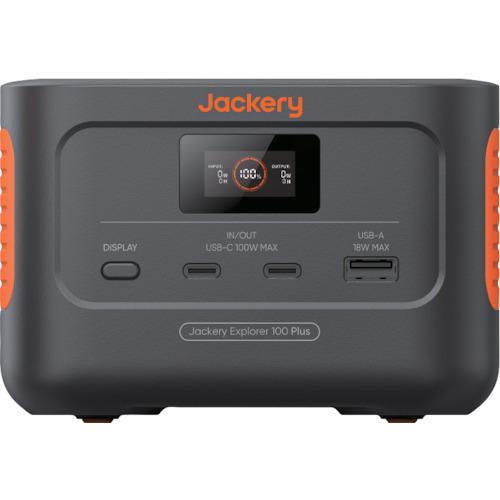JE-100A Jackery ポータブル電源 100Plus JE100A