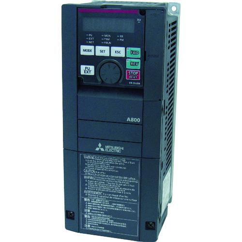 弊社に在庫有）FR-A820-0.4K-1 三菱汎用インバータ FREQROL 