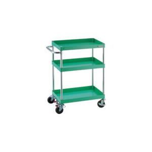 PEW-973-B-YG TRUSCO トラスコ フェニックスワゴン 省音